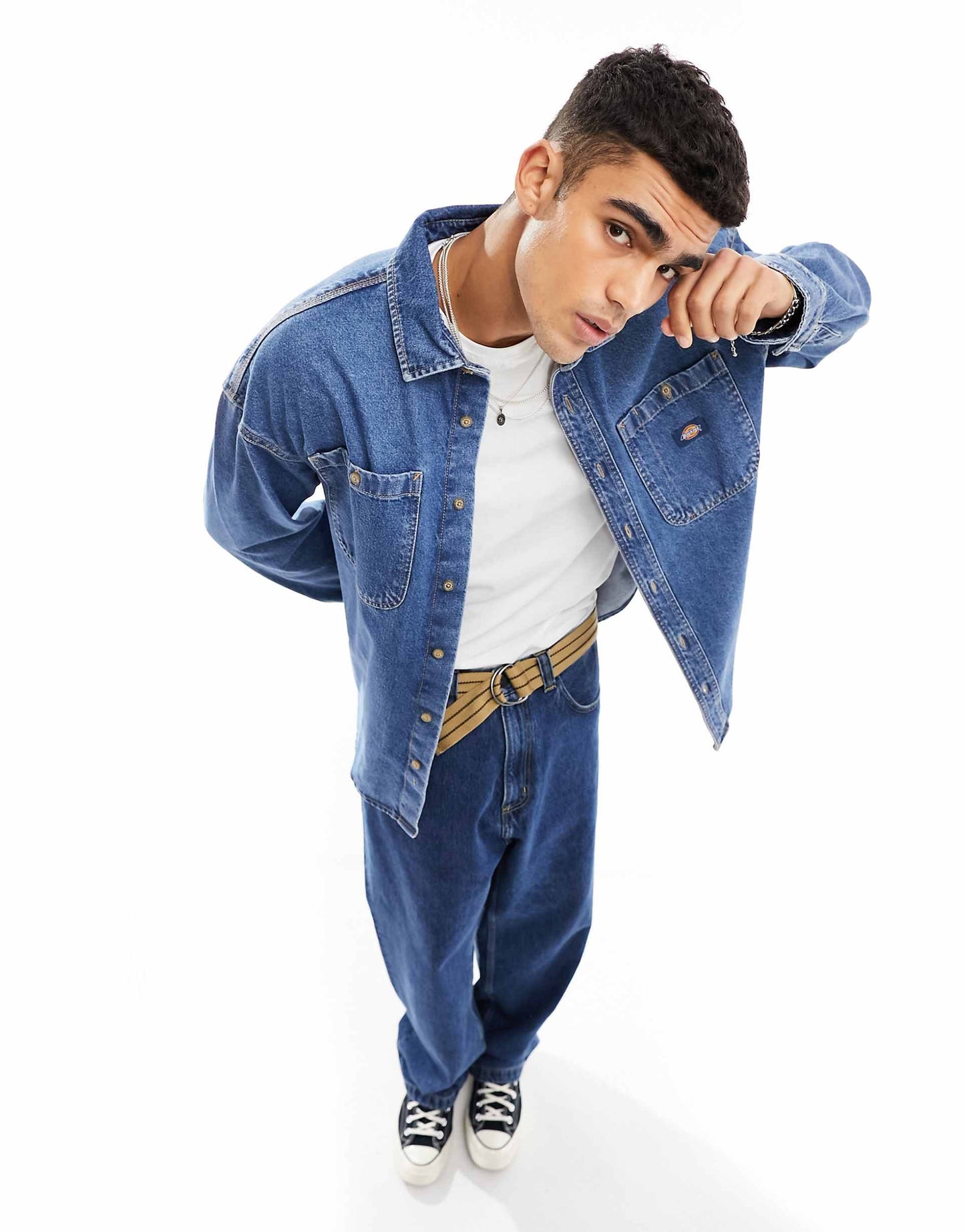 Houston Denim Shirt