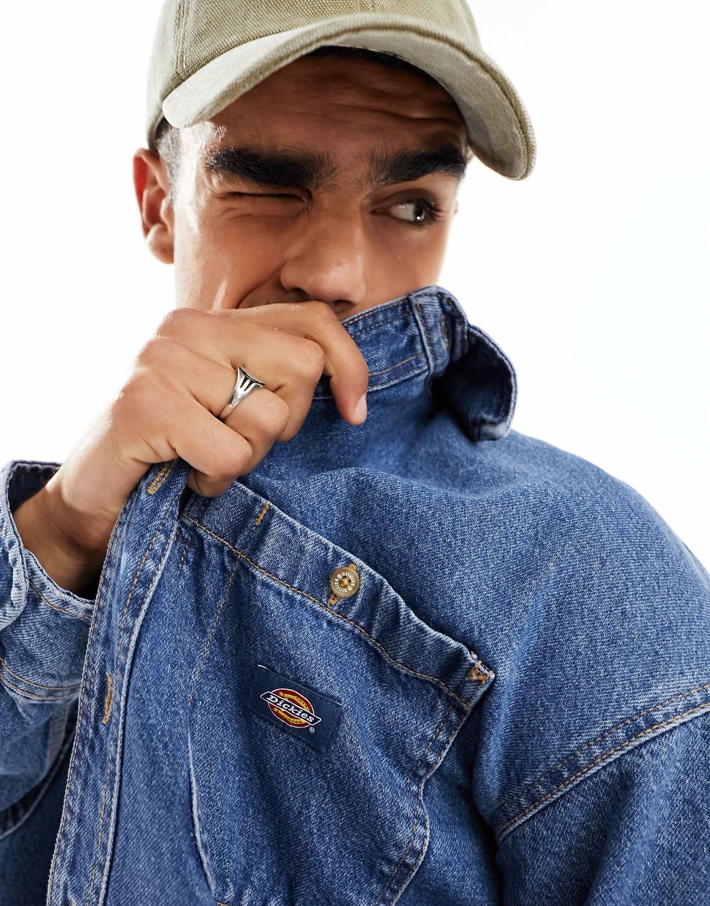 Houston Denim Shirt