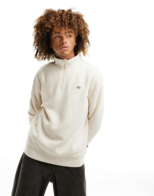 Oakport 1/4 Zip Fleece Sweatshirt
