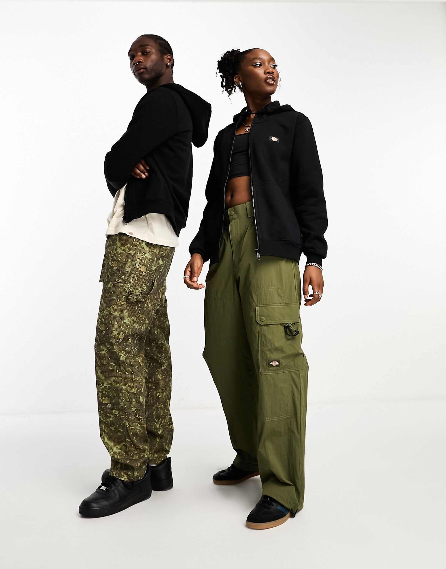 Oakport Zip Hoodie