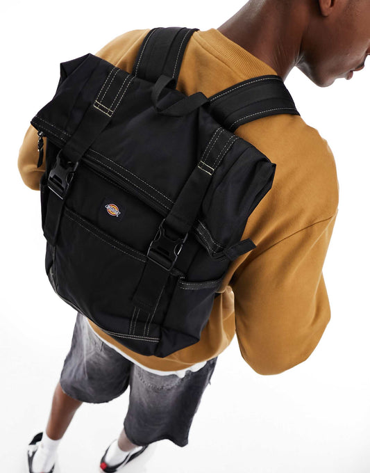 Ashville Roll Top Backpack