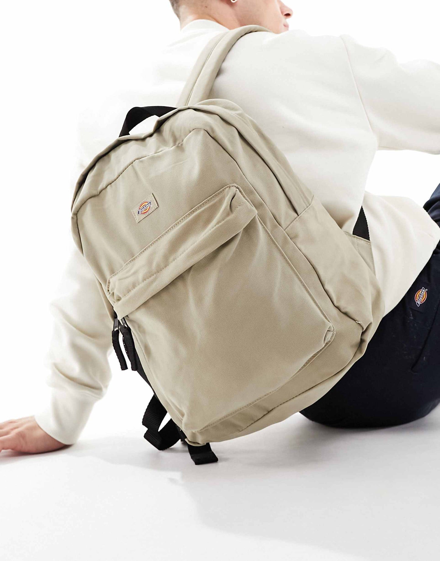 Duck Canvas Backpack
