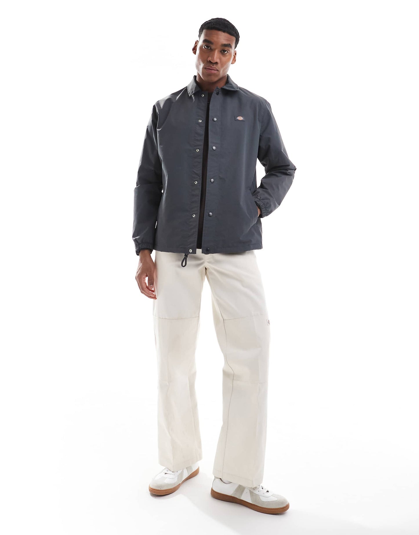 Oakport Coach Jacket