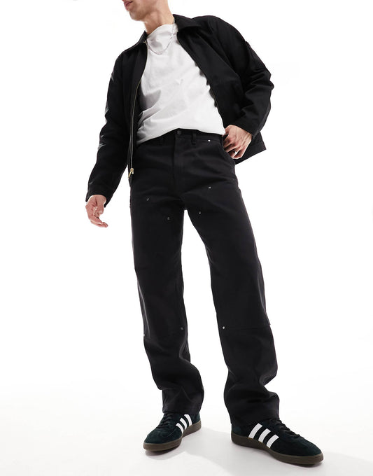 Duck Canvas Utility Trousers