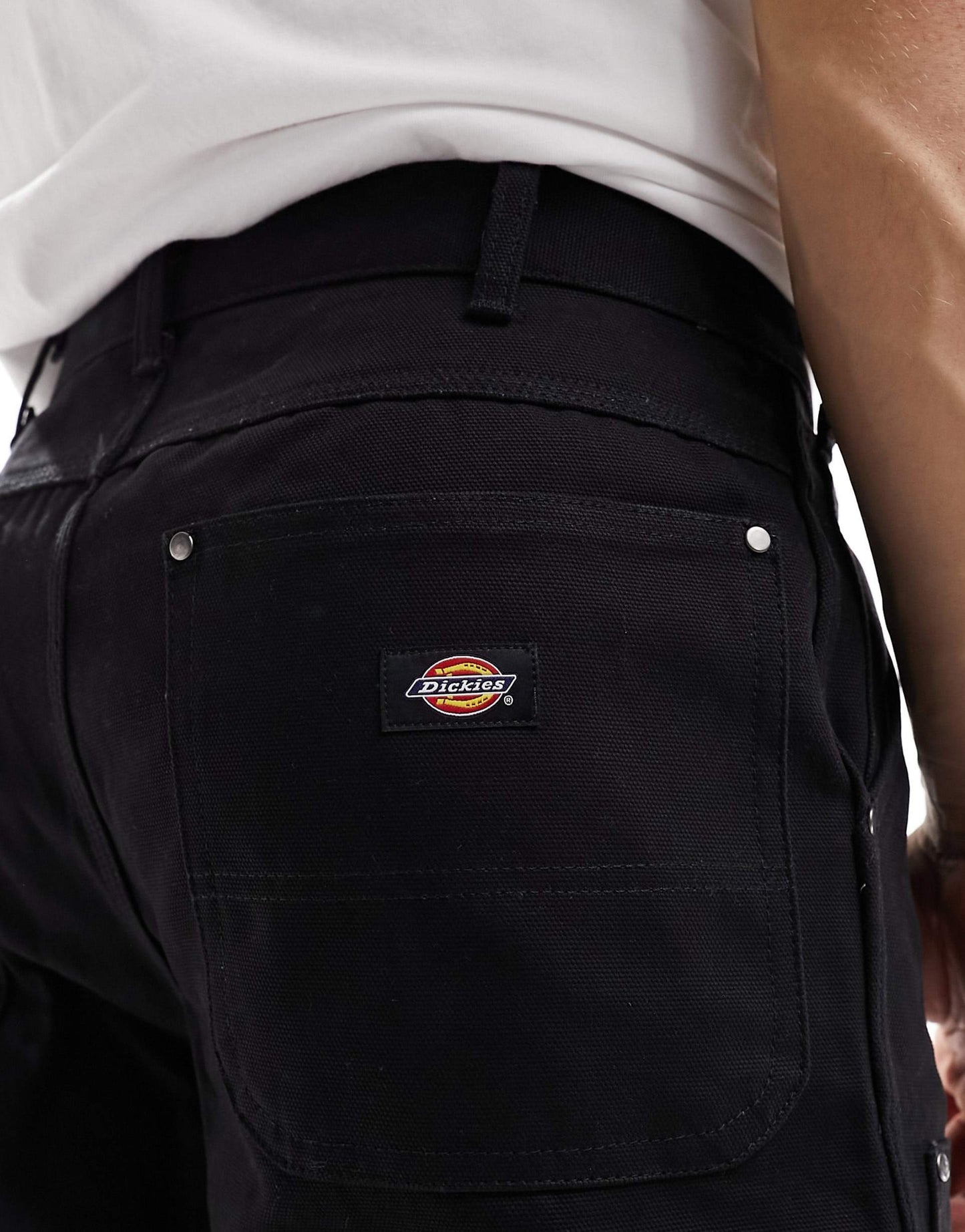 Duck Canvas Utility Trousers