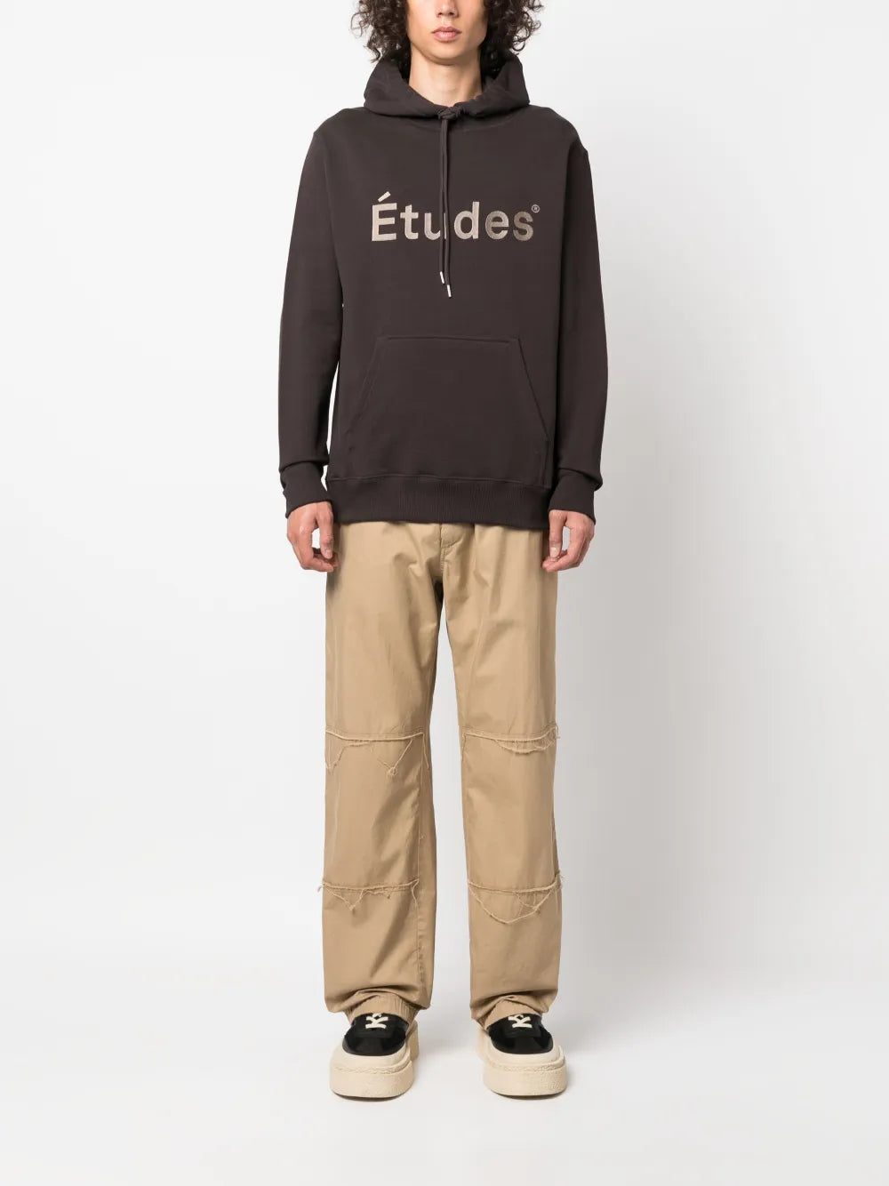 Klein Études Organic Cotton Hoodie