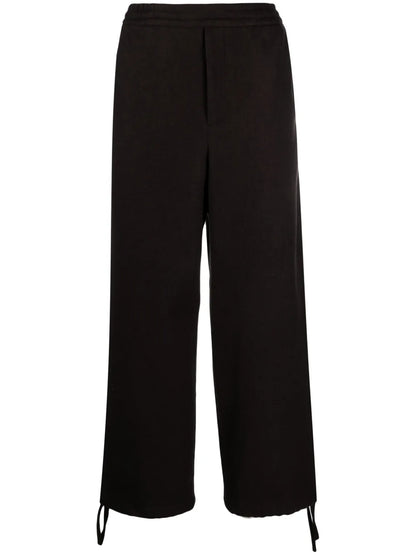 Galerie Flannel Track Pants