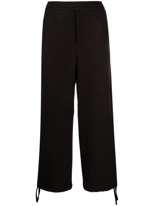 Galerie Flannel Track Pants