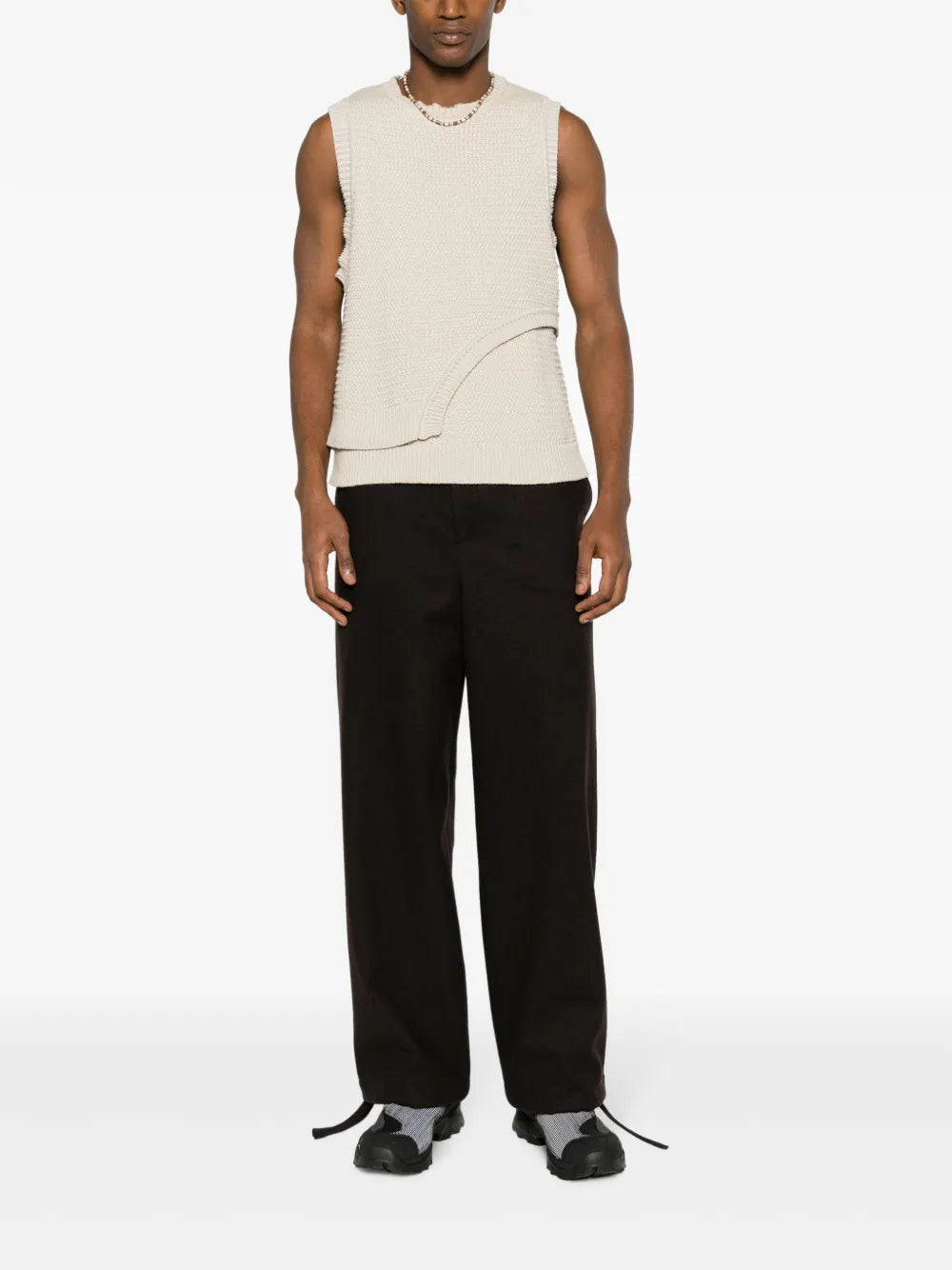 Galerie Flannel Track Pants