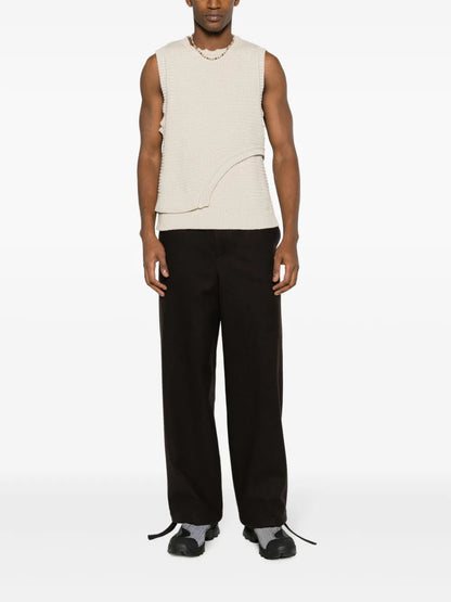 Galerie Flannel Track Pants