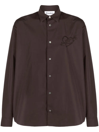 Lyrique Cotton Shirt