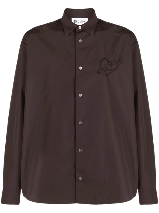 Lyrique Cotton Shirt