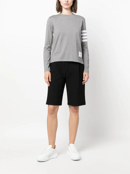 4-Bar Stripe 2003-Print T-Shirt
