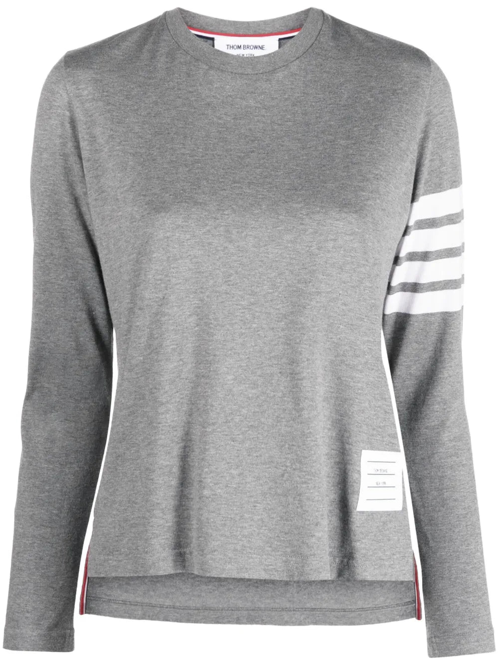 4-Bar Stripe 2003-Print T-Shirt