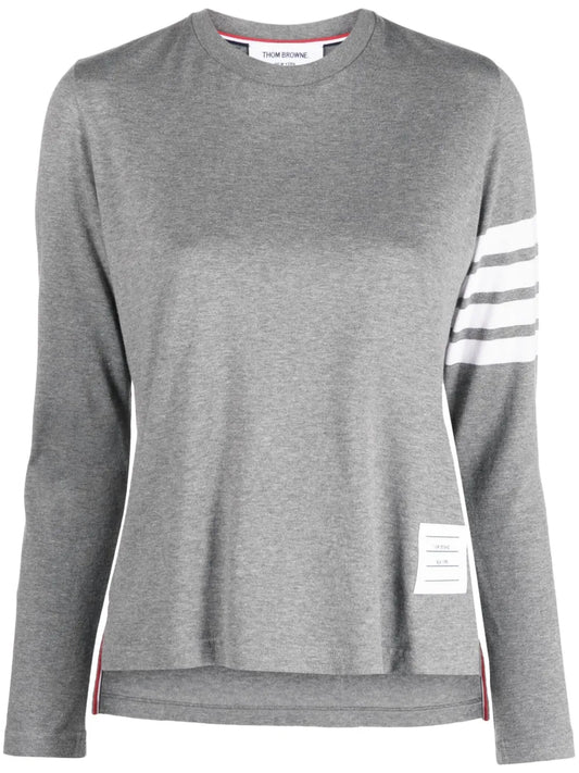 4-Bar Stripe 2003-Print T-Shirt