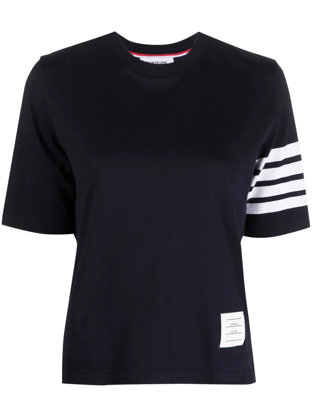 4-Bar Stripe 2003-Print T-Shirt