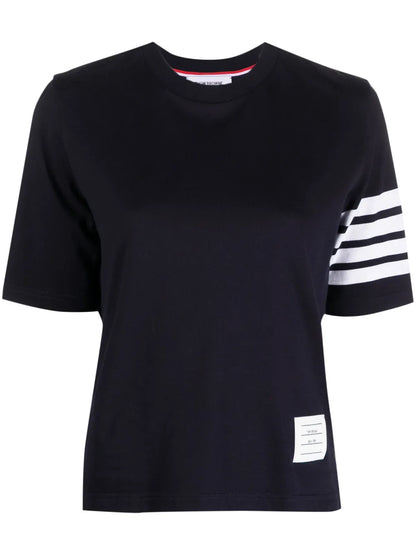 4-Bar Stripe 2003-Print T-Shirt
