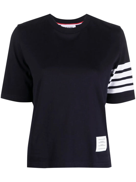 4-Bar Stripe 2003-Print T-Shirt