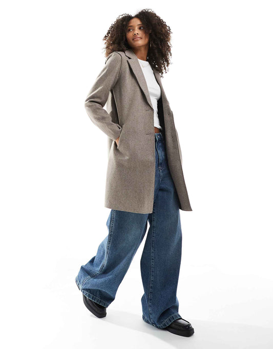 Tailored Coat