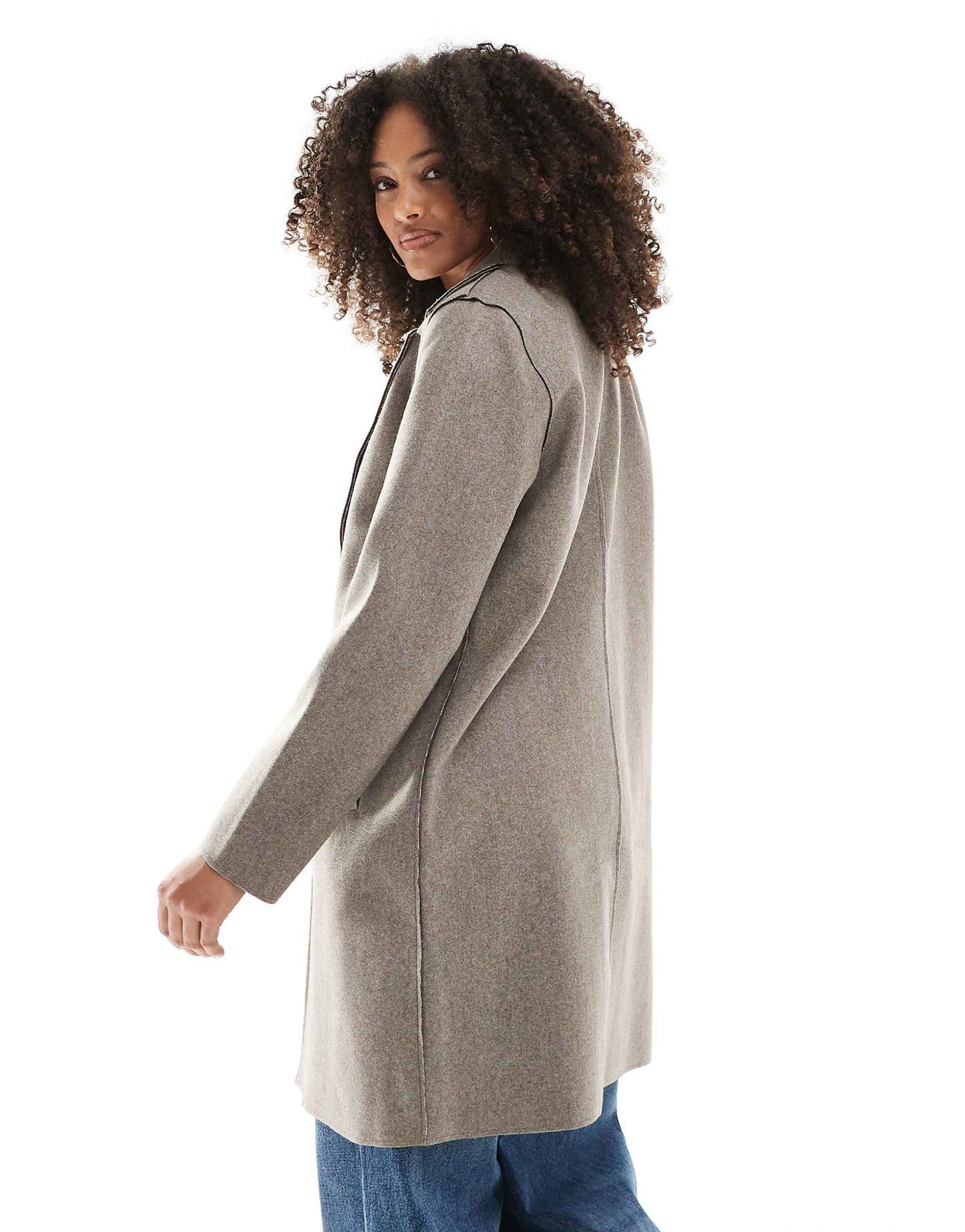 Tailored Coat