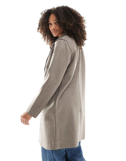 Tailored Coat