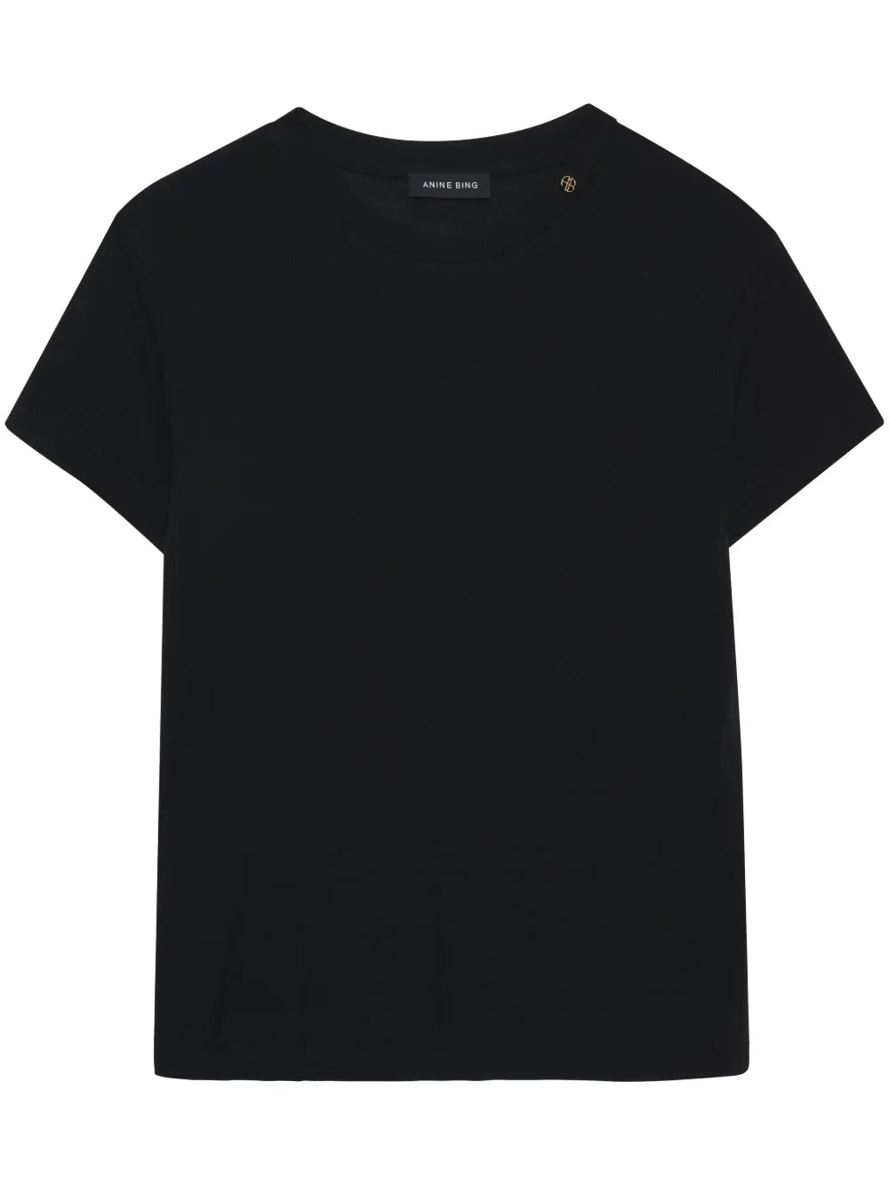 Amani Logo-Plaque T-Shirt