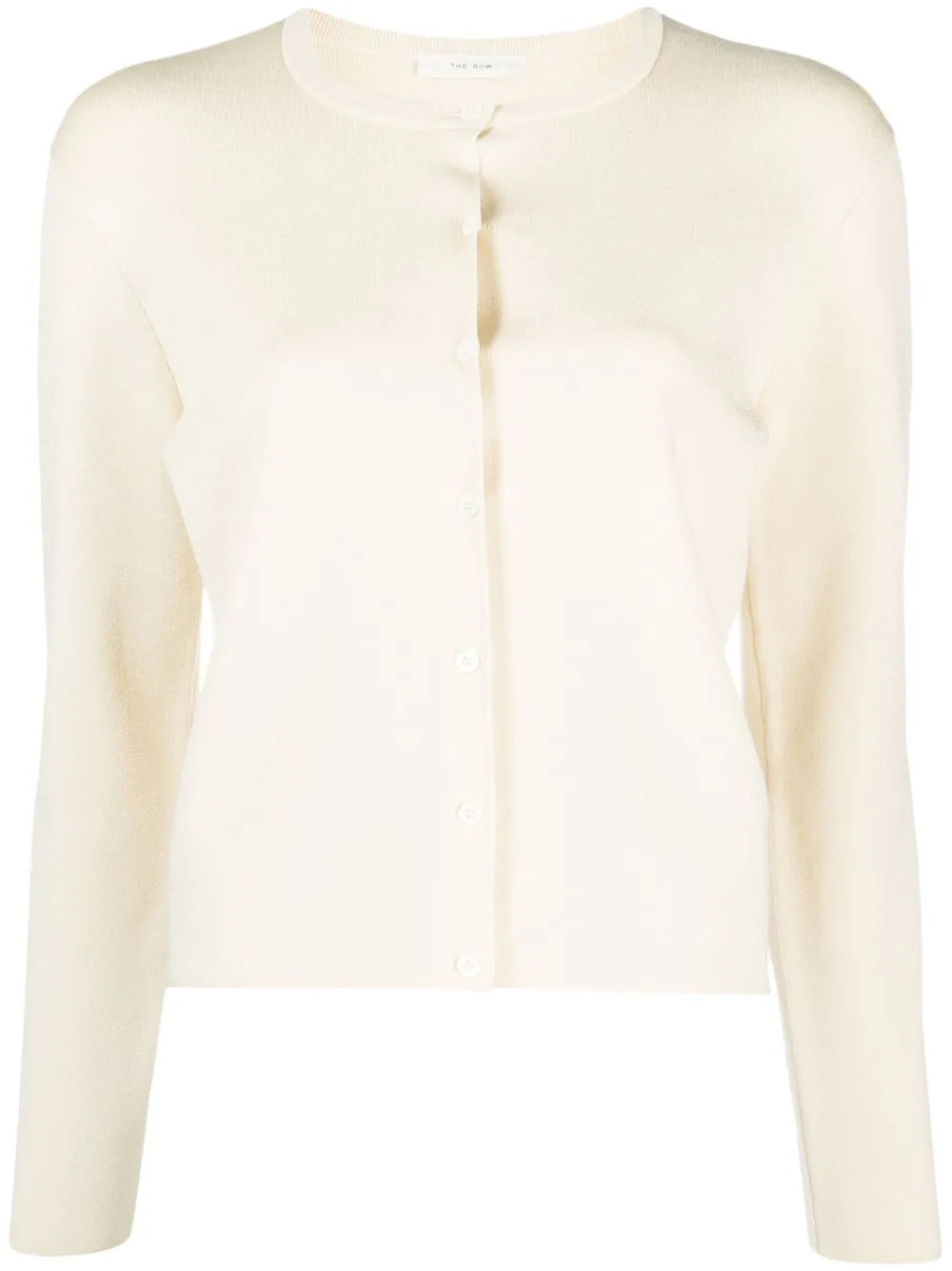 Corole Ribbed-Knit Cardigan