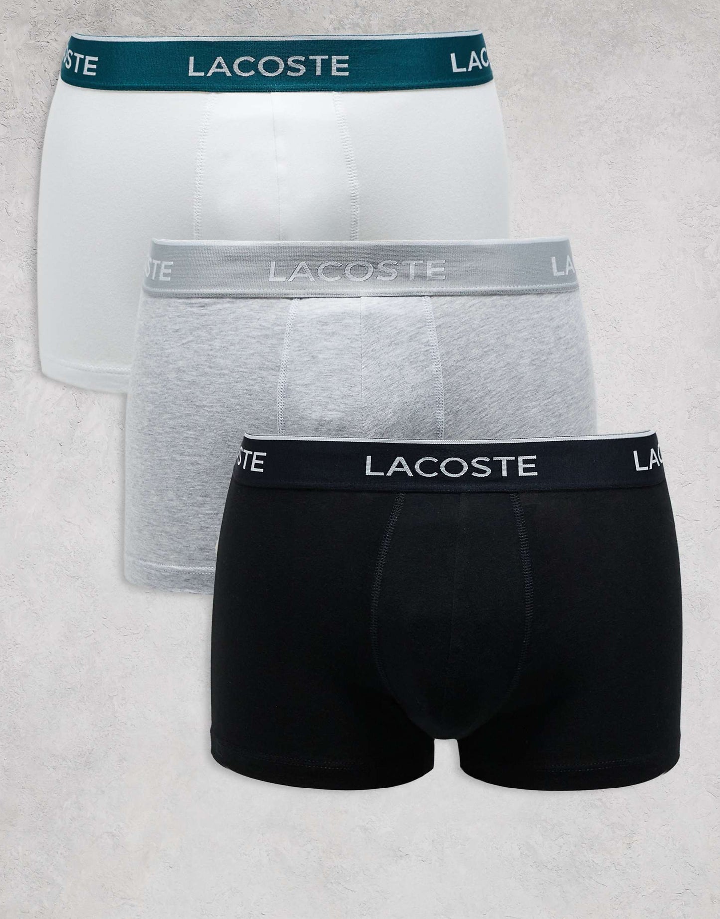 Essentials 3 Pack Trunks