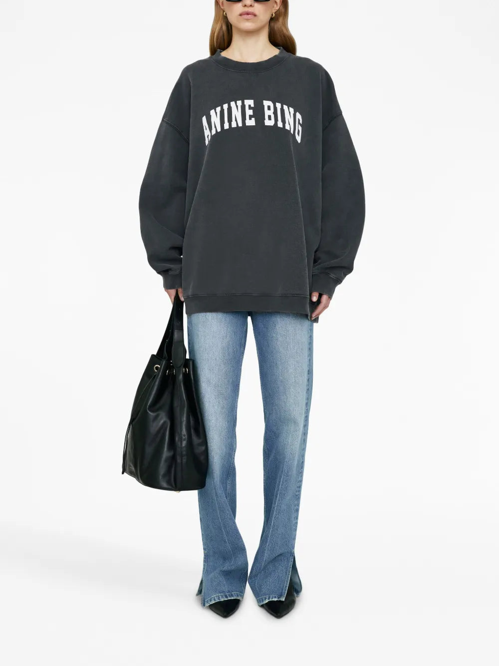 Tyler Organic-Cotton Sweatshirt