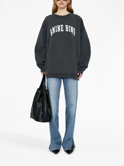 Tyler Organic-Cotton Sweatshirt