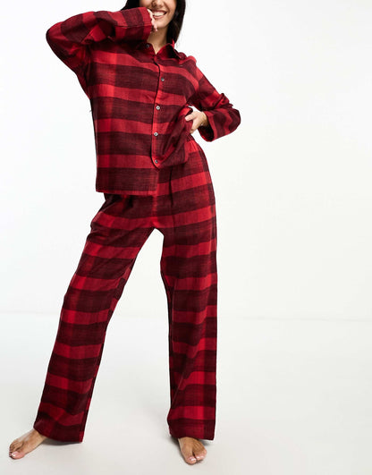 Lounge Flannel Co-Ord