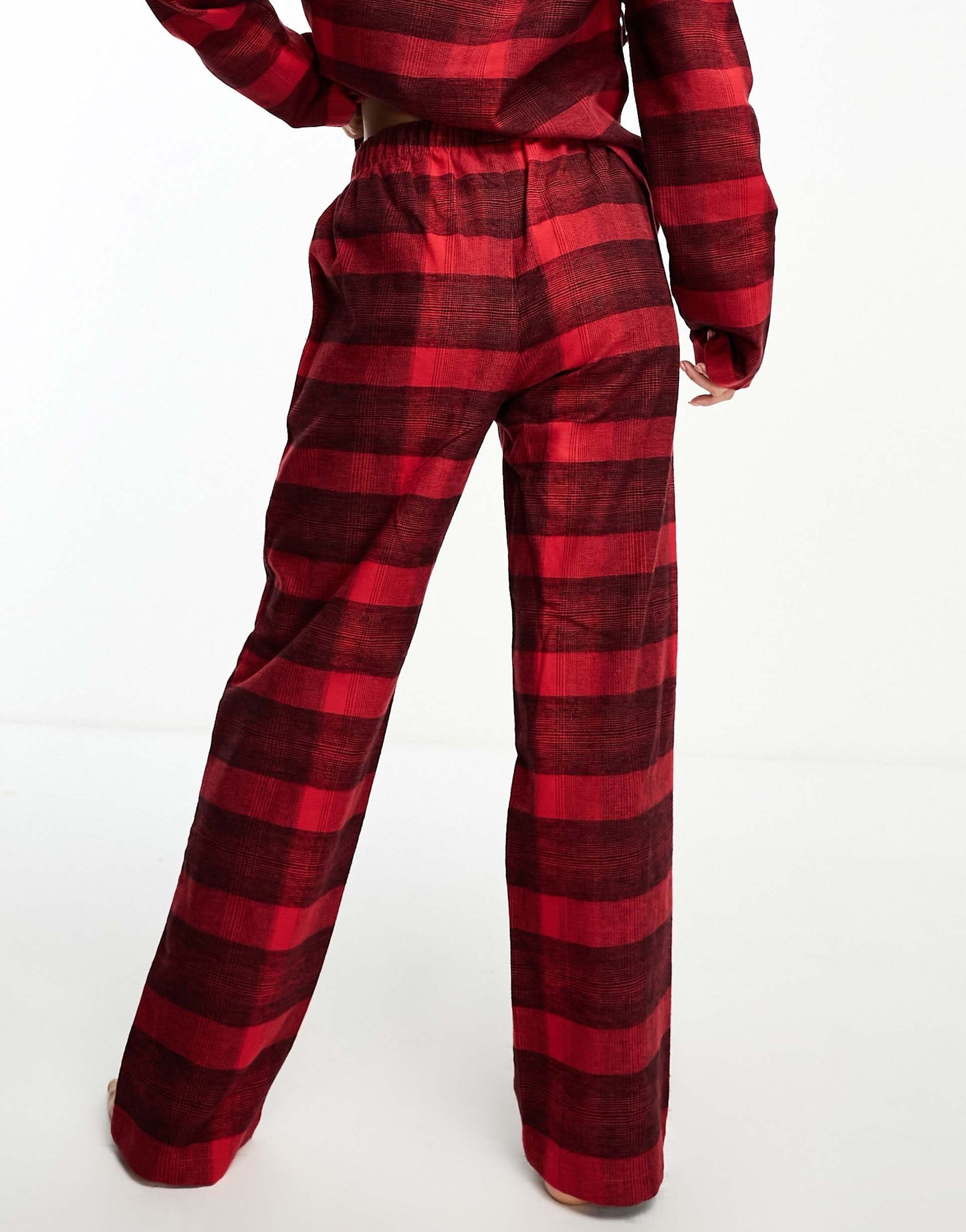 Lounge Flannel Trousers