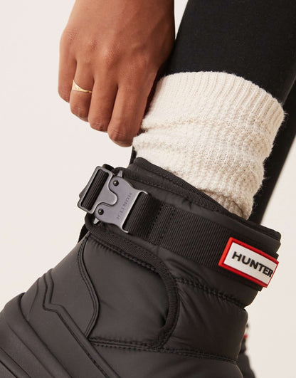 Intrepid Short Buckle Snow Boots