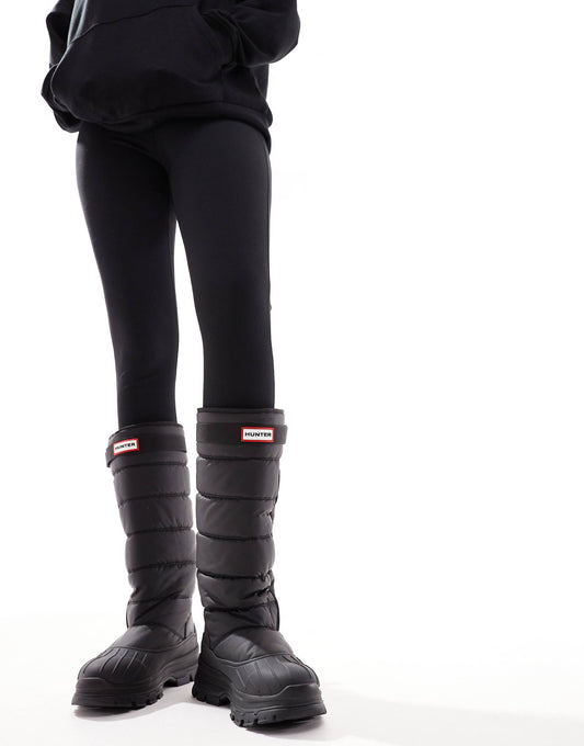 Intrepid Tall Buckle Snow Boots