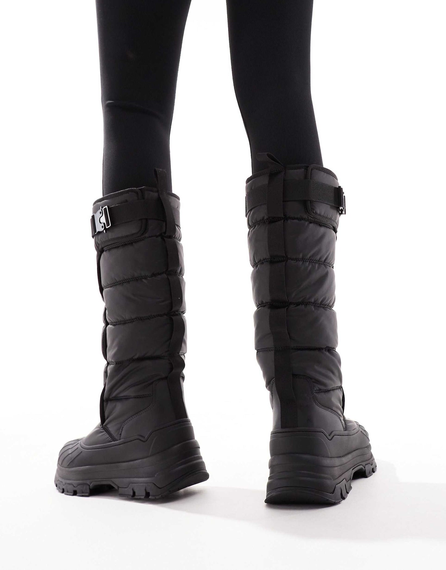 Intrepid Tall Buckle Snow Boots