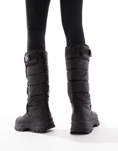 Intrepid Tall Buckle Snow Boots
