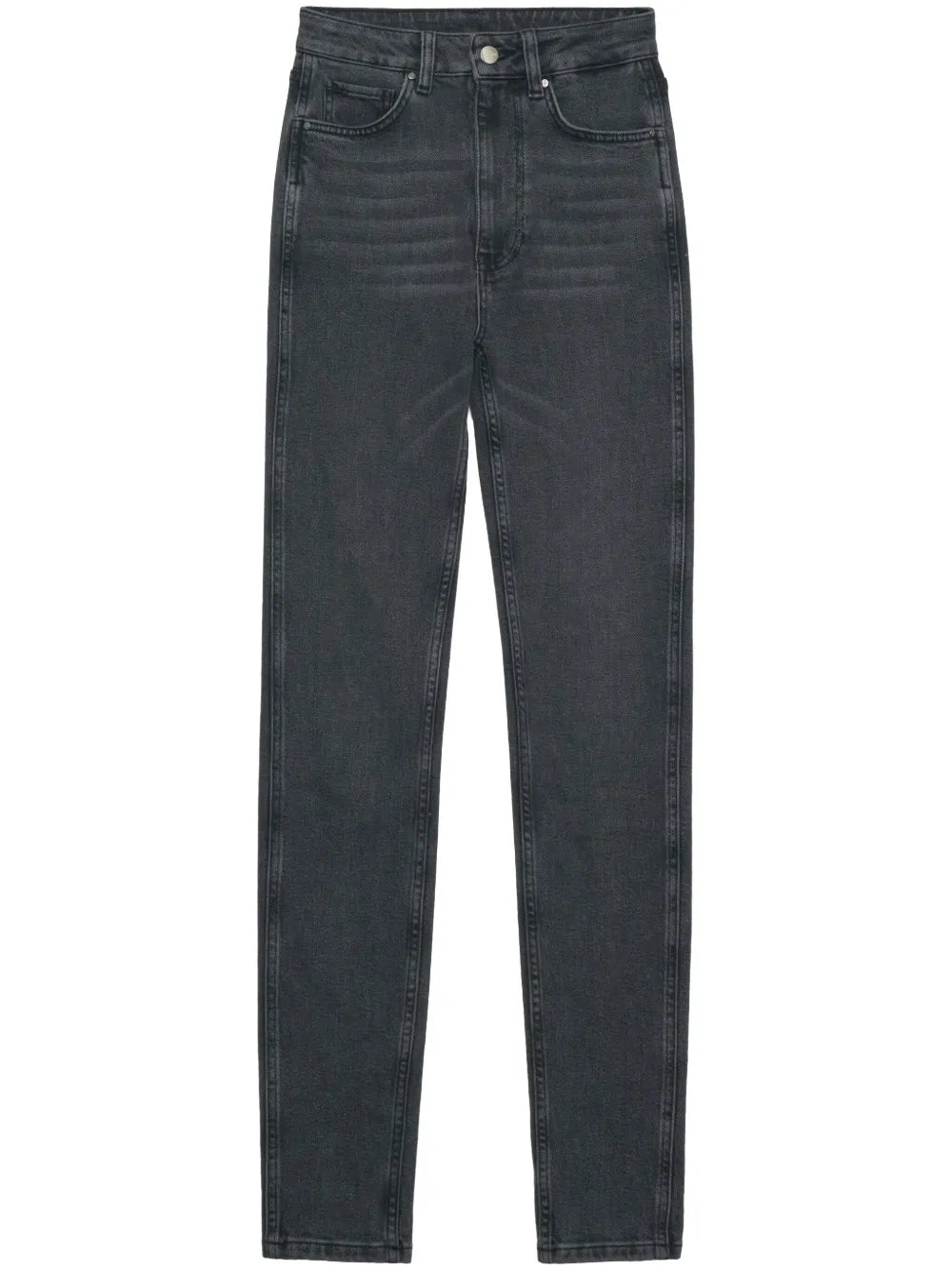 Beck High-Rise Skinny Jeans