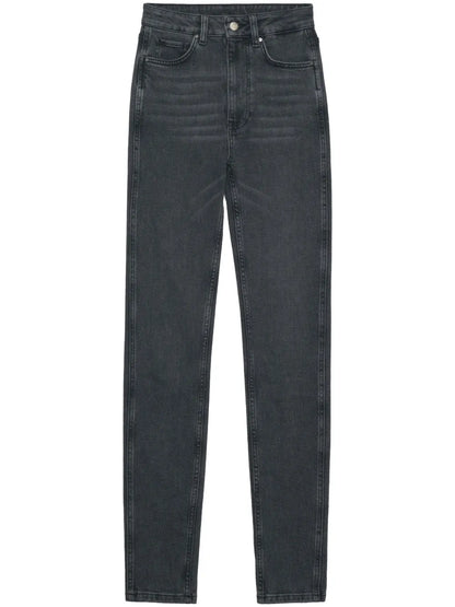 Beck High-Rise Skinny Jeans