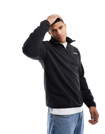 Iaato 1/4 Zip Polar Fleece