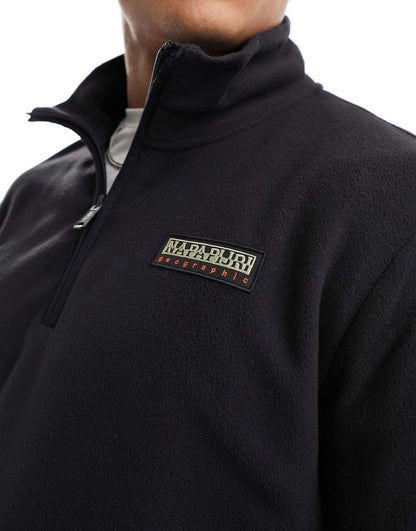 Iaato 1/4 Zip Polar Fleece