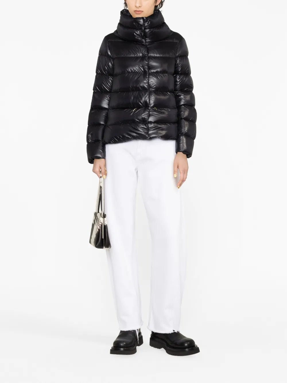 Padded Down Jacket