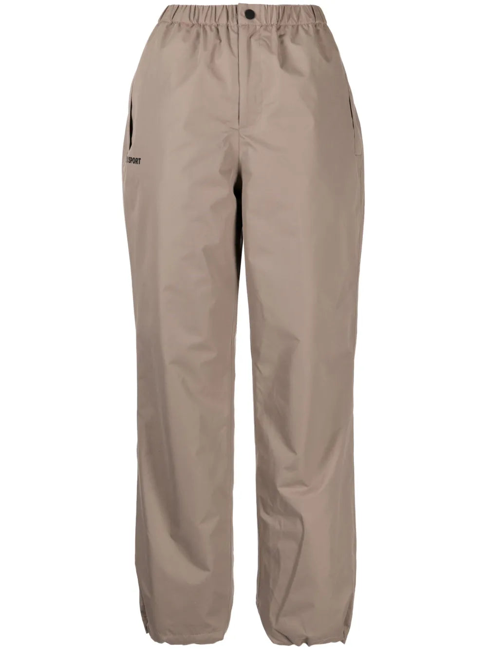 Rene Straight-Leg Trousers