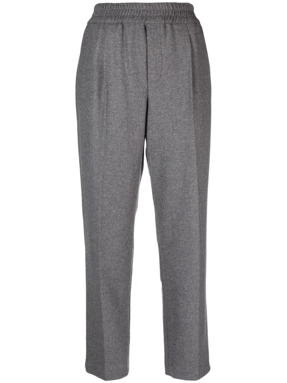 Logo-Patch Track Pants