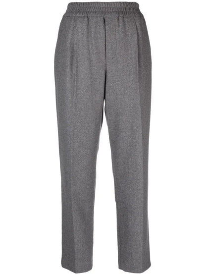 Logo-Patch Track Pants