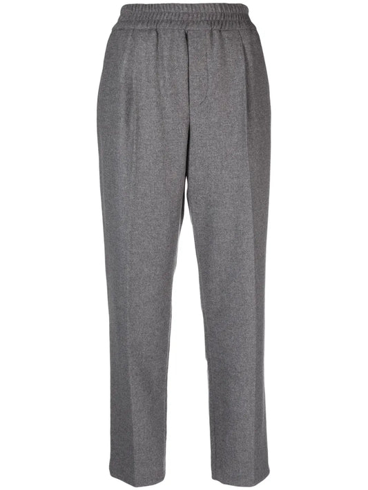 Logo-Patch Track Pants