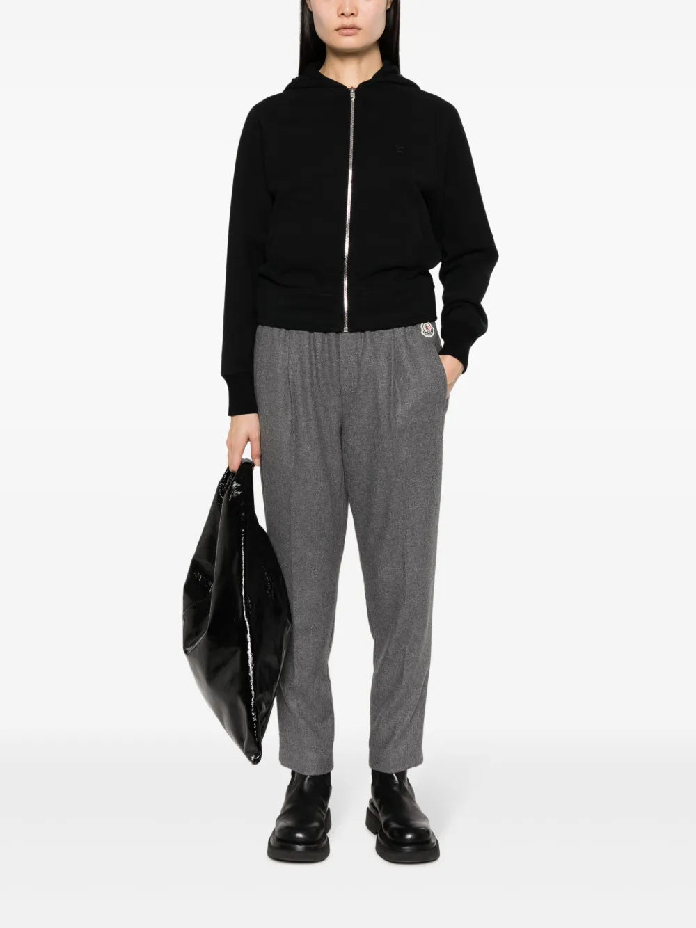 Logo-Patch Track Pants