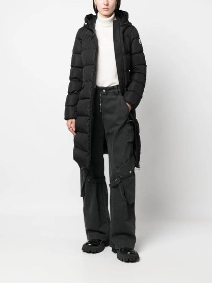 Avocette Logo-Patch Coat