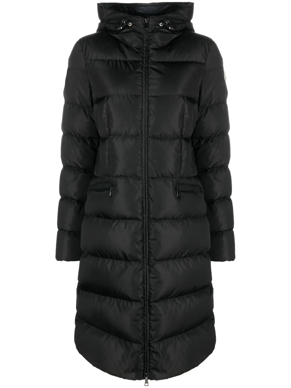 Avocette Logo-Patch Coat