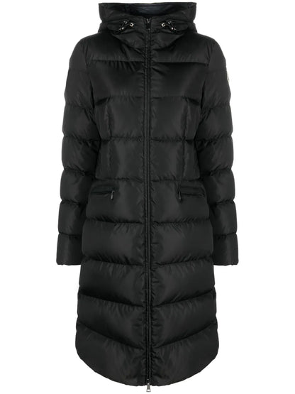 Avocette Logo-Patch Coat