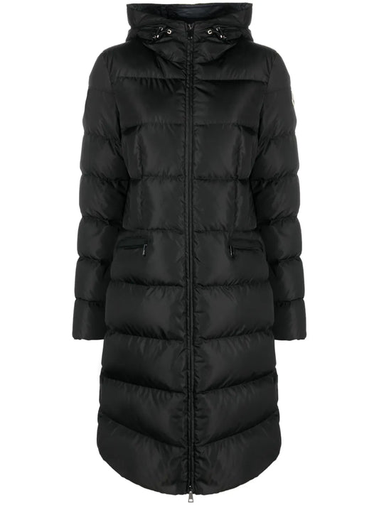 Avocette Logo-Patch Coat